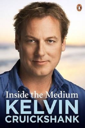 Inside the Medium by Kelvin Cruickshank Signed